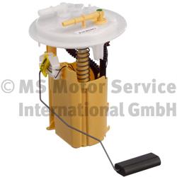 1525ER Peugeot/Citroen Módulo de bomba de combustível com sensor do nível de combustível