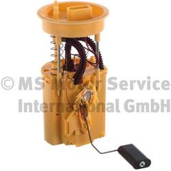 1C0919050E VAG Módulo de bomba de combustível com sensor do nível de combustível
