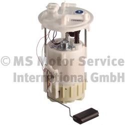 702550230 Pierburg Módulo de bomba de combustível com sensor do nível de combustível