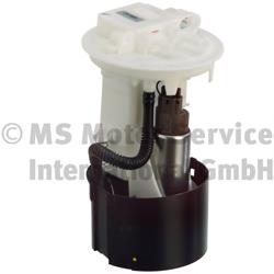 702550240 Pierburg Módulo de bomba de combustível com sensor do nível de combustível