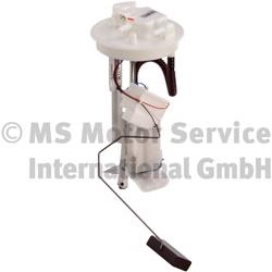 Compre 7700811048 Renault (RVI) Módulo de bomba de combustível com sensor do nível de combustível