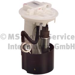 8200029080 Renault (RVI) Módulo de bomba de combustível com sensor do nível de combustível