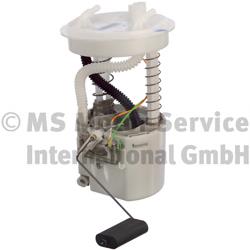 1675535 Ford Módulo de bomba de combustível com sensor do nível de combustível