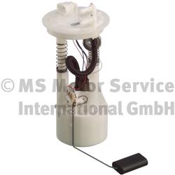 8200016909 Renault (RVI) Módulo de bomba de combustível com sensor do nível de combustível