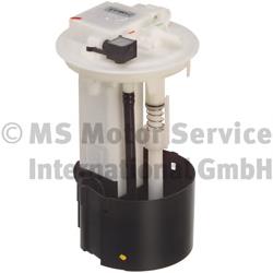 Compre 7701472425 Renault (RVI) Módulo de bomba de combustível com sensor do nível de combustível