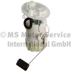 8200537622 Renault (RVI) Módulo de bomba de combustível com sensor do nível de combustível