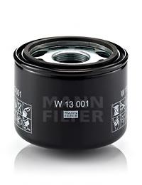 W13001 Mann-Filter Filtro de óleo