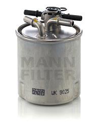 WK9025 Mann-Filter Filtro de combustível