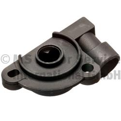 Sensor de posição da válvula de borboleta (potenciômetro) Magneti Marelli SVF013