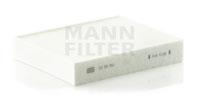 CU25001 Mann-Filter Filtro de salão