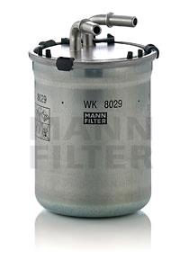 FM778 Shafer Filtro de combustível
