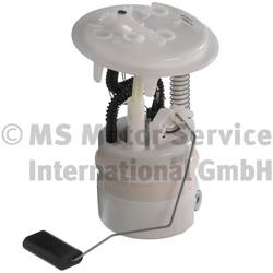 9645187980 Peugeot/Citroen Módulo de bomba de combustível com sensor do nível de combustível