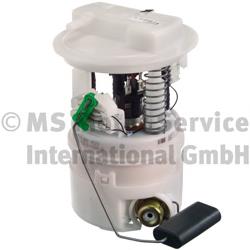 Módulo de bomba de combustível com sensor do nível de combustível Renault (RVI) 8200307403