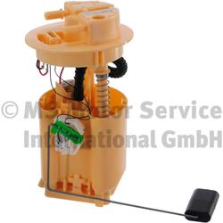 Módulo de bomba de combustível com sensor do nível de combustível Recoficial RECSGA701050