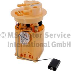 700468880 Pierburg Módulo de bomba de combustível com sensor do nível de combustível