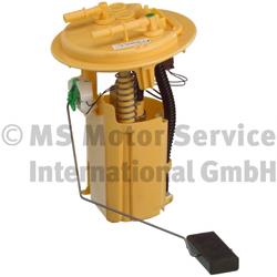 700468900 Pierburg Módulo de bomba de combustível com sensor do nível de combustível