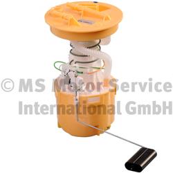 Módulo de bomba de combustível com sensor do nível de combustível HELLA 8TF358303191 preço, a partir de 114,52 USD