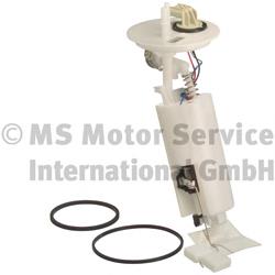 Módulo de bomba de combustível com sensor do nível de combustível Chrysler 04897424AA