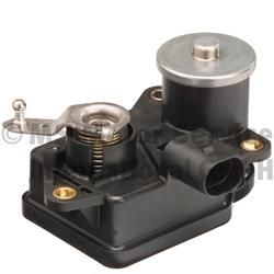 Válvula (atuador) de acionamento das comportas de tubo coletor de admissão Fiat/Alfa/Lancia 55205127 preço, a partir de 279,22 USD