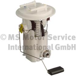 Módulo de bomba de combustível com sensor do nível de combustível 1525EA Peugeot/Citroen