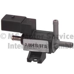 Convertidor de pressão (solenoide) de supercompressão Pierburg 700470070