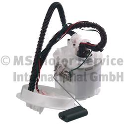 Módulo de bomba de combustível com sensor do nível de combustível Ford 1062046