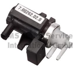 700262020 Pierburg Convertidor de pressão (solenoide) de supercompressão