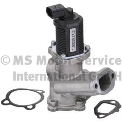 Compre 93196798 Opel Válvula EGR de recirculação dos gases