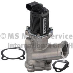 700020390 Pierburg Válvula EGR de recirculação dos gases