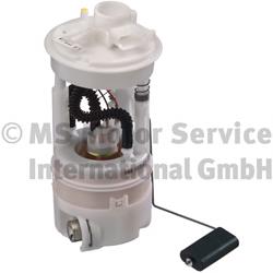 Módulo de bomba de combustível com sensor do nível de combustível 0986580250 Bosch