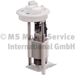 Módulo de bomba de combustível com sensor do nível de combustível Vemo V42090007