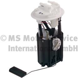 Compre 1525K8 Peugeot/Citroen Módulo de bomba de combustível com sensor do nível de combustível