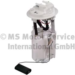Módulo de bomba de combustível com sensor do nível de combustível 9730689900 Peugeot/Citroen