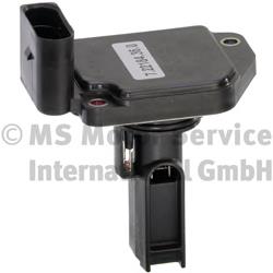 722184360 Pierburg Sensor de fluxo (consumo) de ar, medidor de consumo M.A.F. - (Mass Airflow)