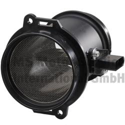 Compre 135057 Huco Sensor de fluxo (consumo) de ar, medidor de consumo M.A.F. - (Mass Airflow)