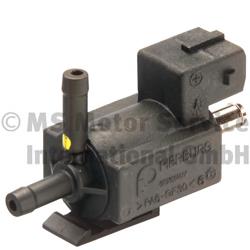 722240130 Pierburg Convertidor de pressão (solenoide) de supercompressão