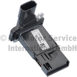 Sensor de fluxo (consumo) de ar, medidor de consumo M.A.F. - (Mass Airflow) 0986JG1632 Bosch