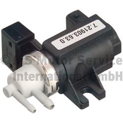 721903630 Pierburg Válvula solenoide de regulação de comporta EGR