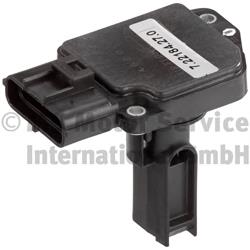 Sensor de fluxo (consumo) de ar, medidor de consumo M.A.F. - (Mass Airflow) 1337337 Ford