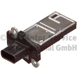 Sensor de fluxo (consumo) de ar, medidor de consumo M.A.F. - (Mass Airflow) 105910 Febi