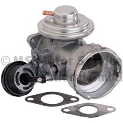 Válvula EGR de recirculação dos gases ERA 555088