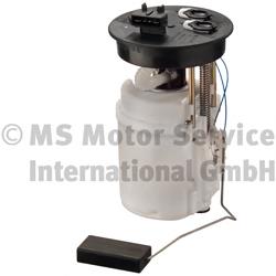 6384700494 Mercedes Módulo de bomba de combustível com sensor do nível de combustível