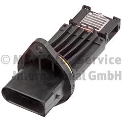 722684110 Pierburg Sensor de fluxo (consumo) de ar, medidor de consumo M.A.F. - (Mass Airflow)