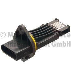 722684070 Pierburg Sensor de fluxo (consumo) de ar, medidor de consumo M.A.F. - (Mass Airflow)