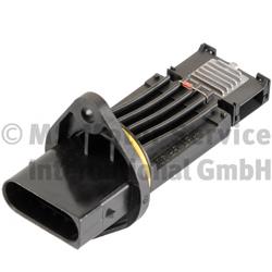 722684170 Pierburg Sensor de fluxo (consumo) de ar, medidor de consumo M.A.F. - (Mass Airflow)