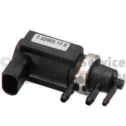 722903170 Pierburg Convertidor de pressão (solenoide) de supercompressão