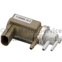 722903160 Pierburg Convertidor de pressão (solenoide) de supercompressão