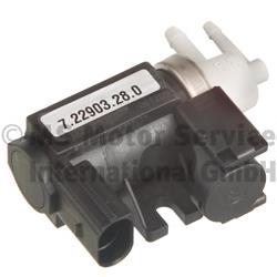 Válvula solenoide de regulação de comporta EGR Pierburg 722903280