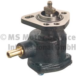 8010155 Metzger Bomba a vácuo