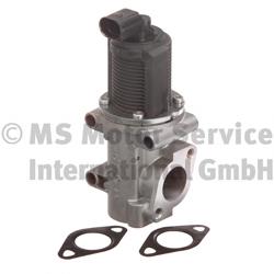Válvula EGR de recirculação dos gases ERA 555035A